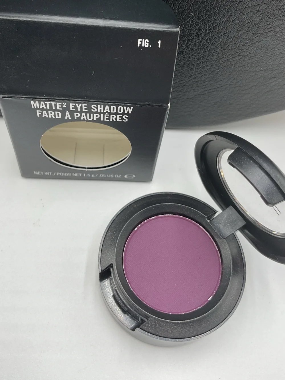 MAC Cosmetics Matte2 Squared Eyeshadow in Fig 1 - BNIB, Discontinued, Rare & HTF